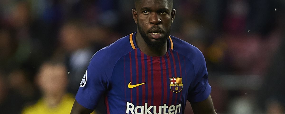 fun88 Samuel Umtiti