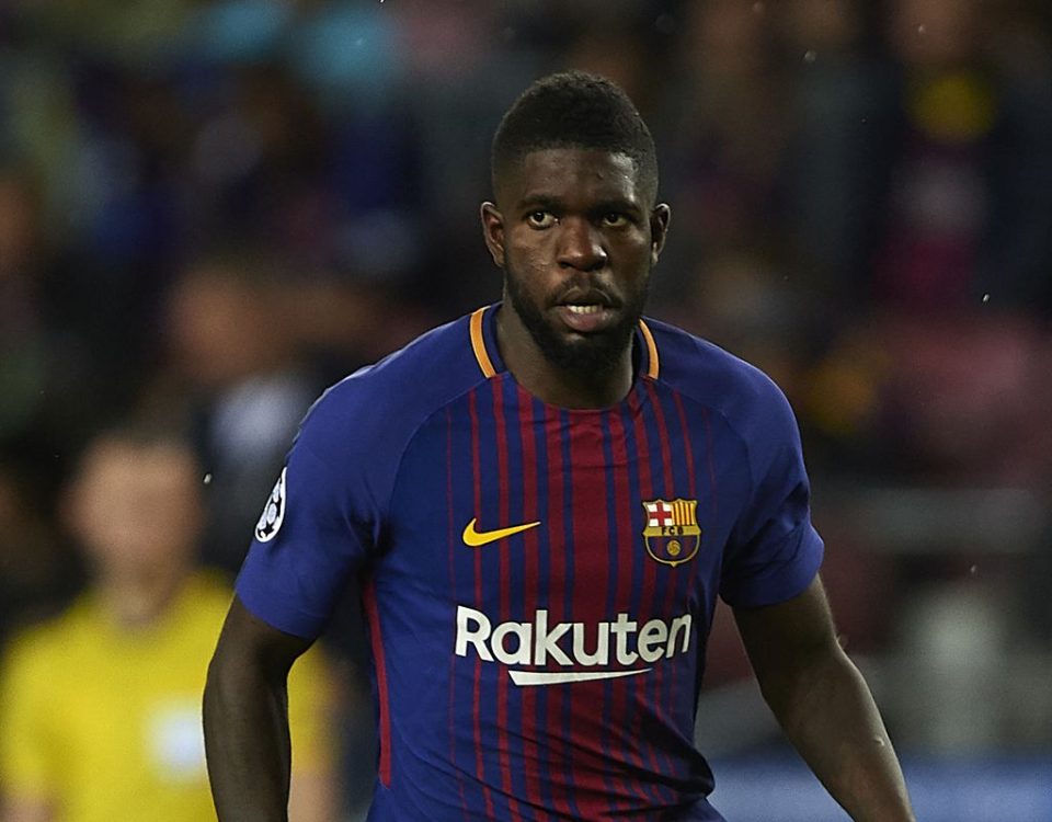 fun88 Samuel Umtiti