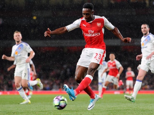 FUN88 danny welbeck