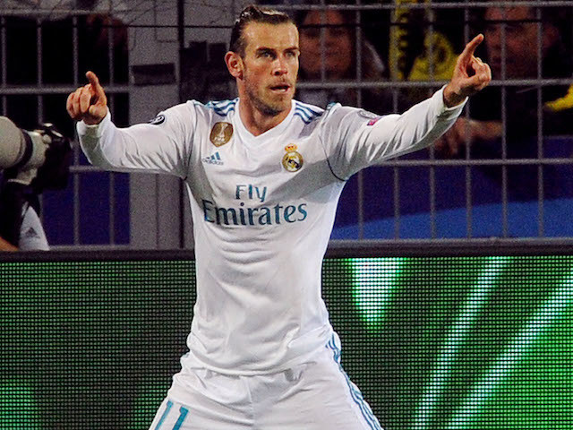 FUN88 gareth bale