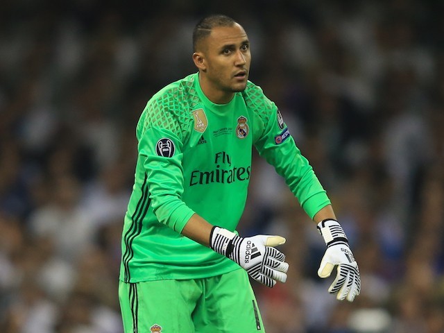 FUN88 keylor navas