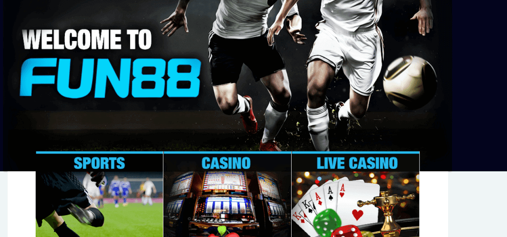 Fun88 Sportsbook and casino