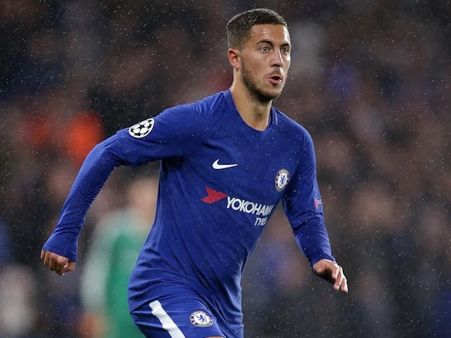 Eden Hazard