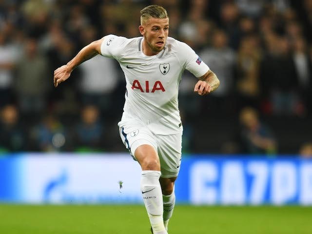 fun88 toby alderweireld