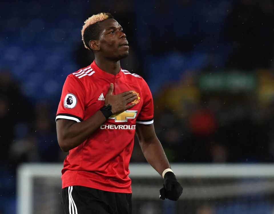 FUN88 paul pogba