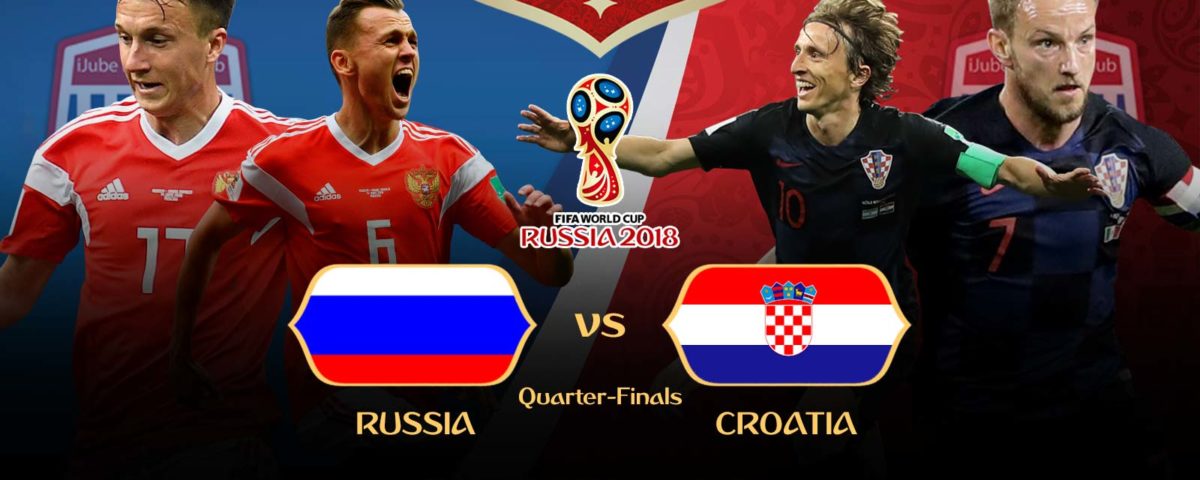รัสเซีย vs โครเอเชีย