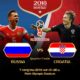 รัสเซีย vs โครเอเชีย