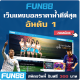 แทงบอลออนไลน์ Fun 88 ดีที่สุด