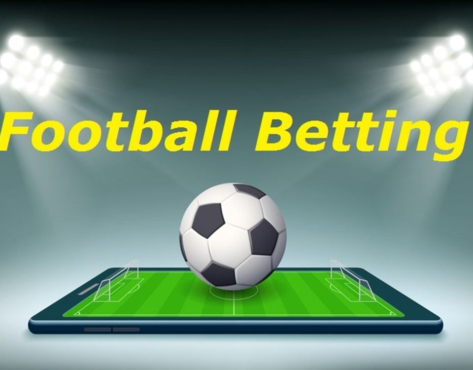 สัมผัสประสบการณ์การเดิมพันฟุตบอลที่เป็นเลิศกับ FootballBetting88
