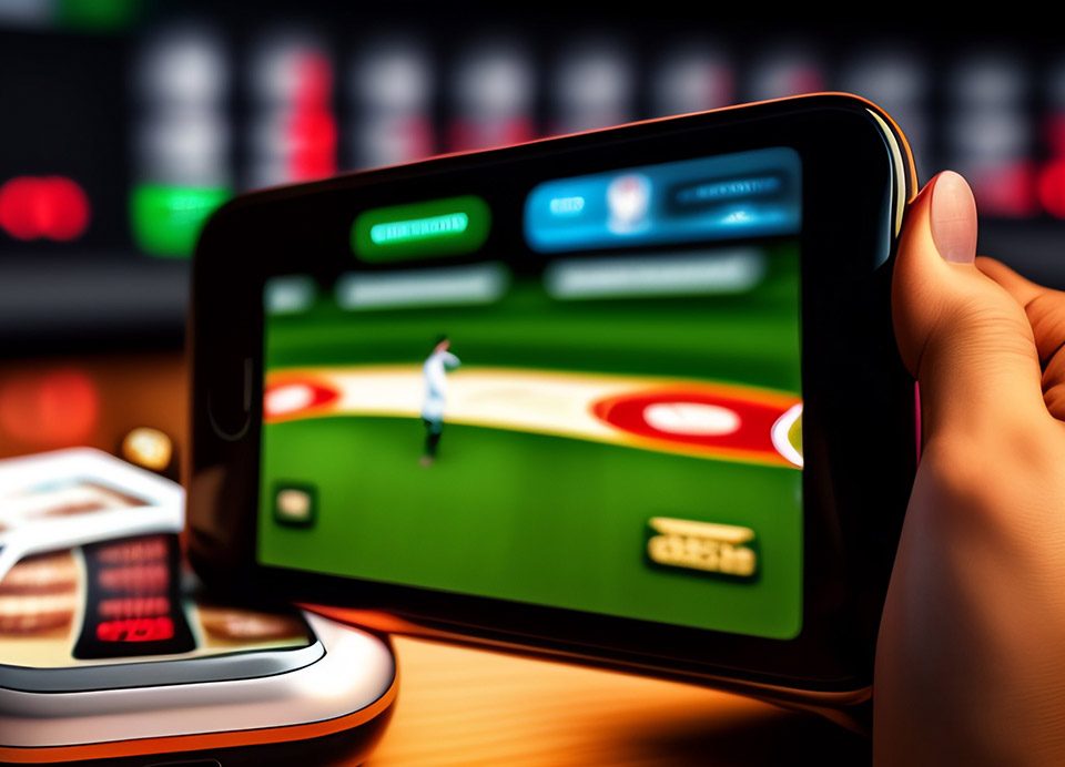 การเดิมพัน