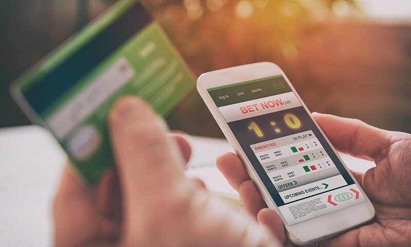 การพนัน