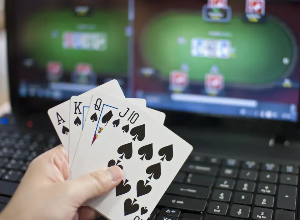 การพนัน