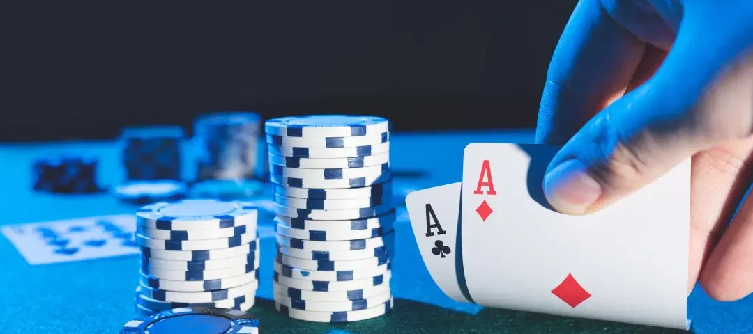 การพนัน