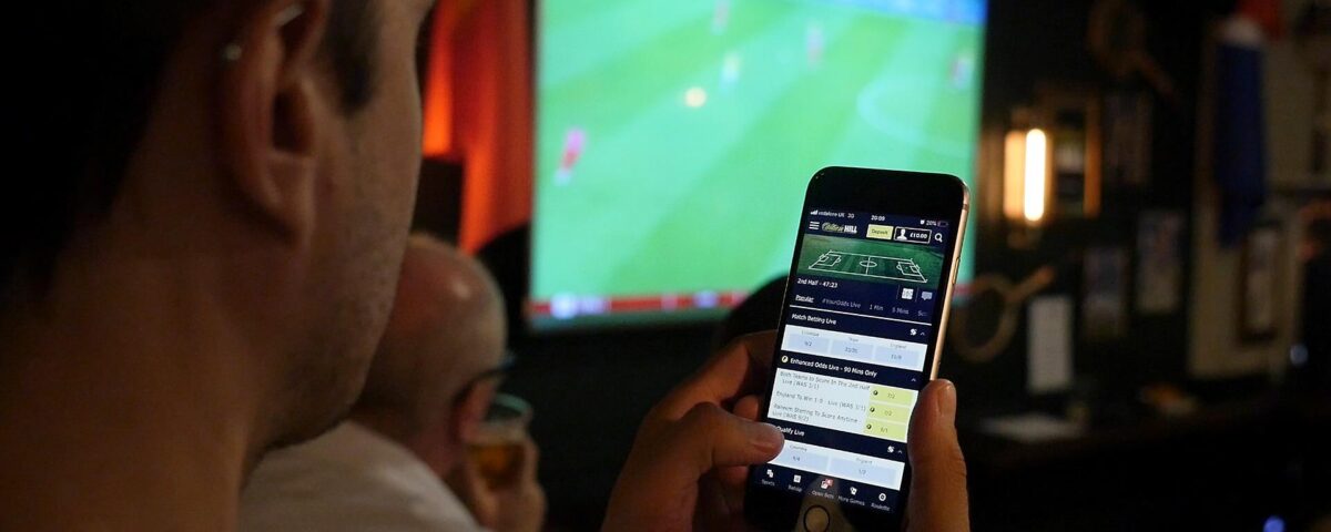 การพนัน