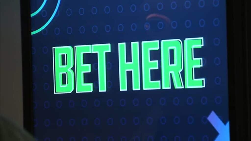 การเดิมพัน