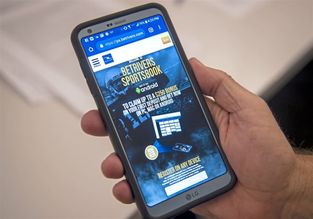 การเดิมพัน