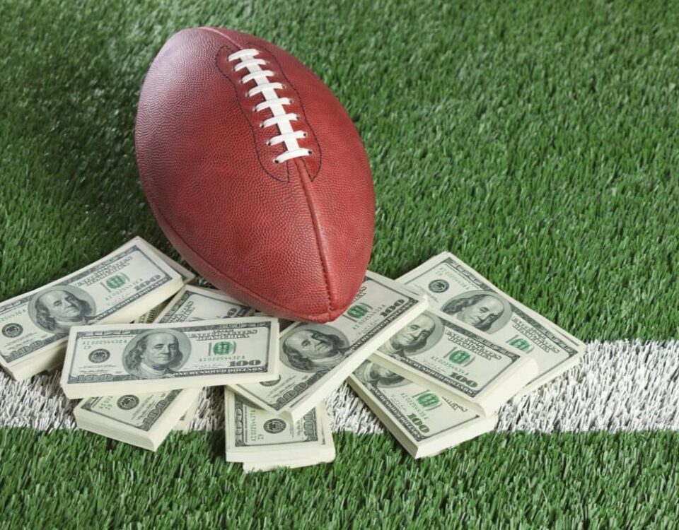 การพนัน