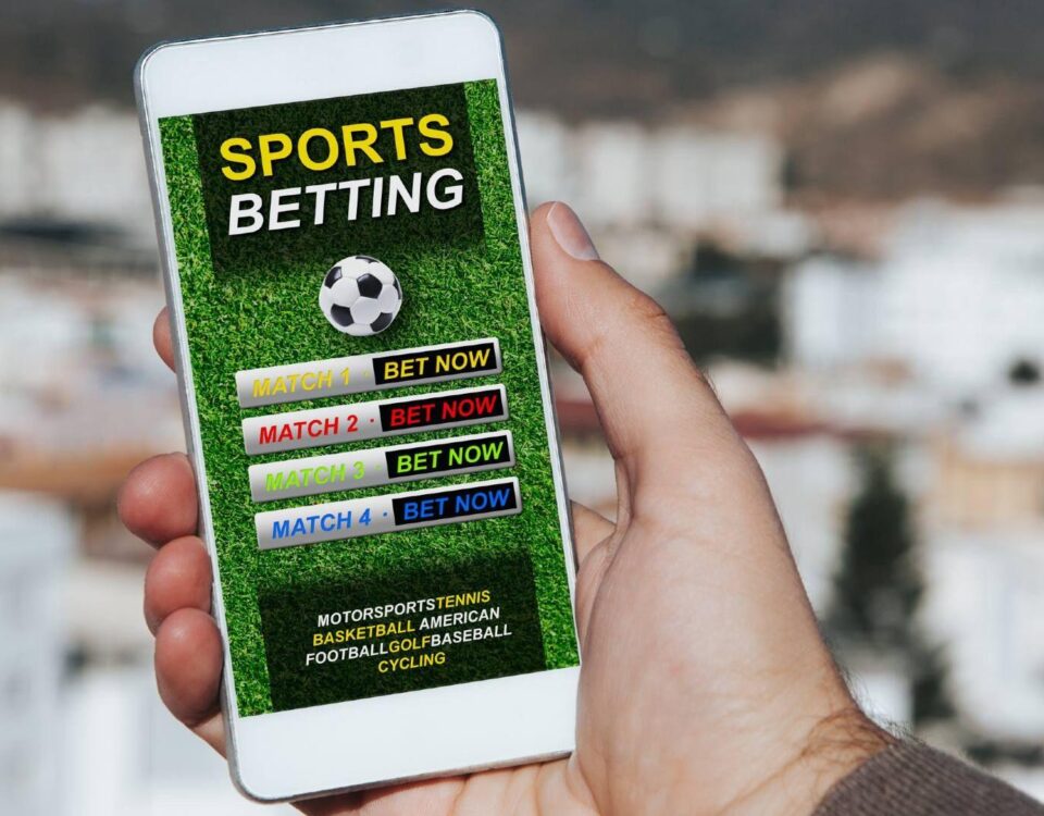 การพนัน