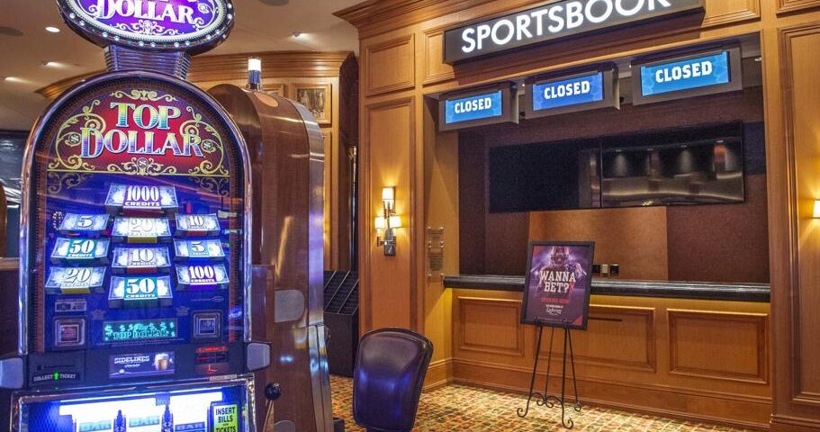 การพนัน