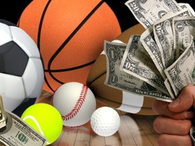 การพนัน