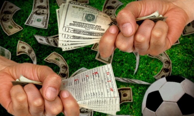 การเดิมพัน