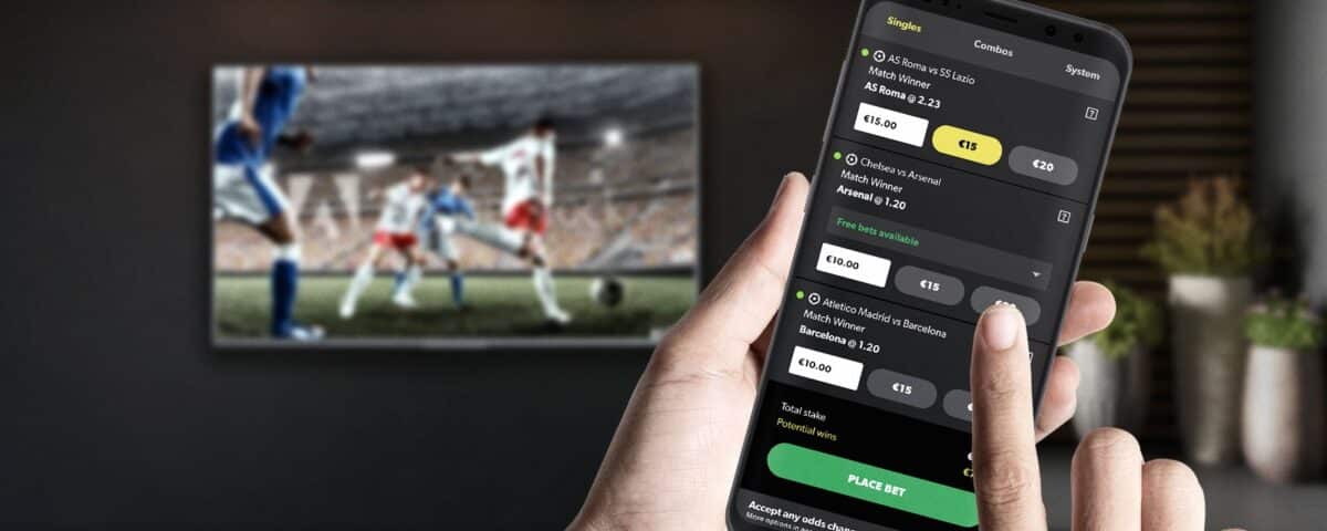 การเดิมพัน