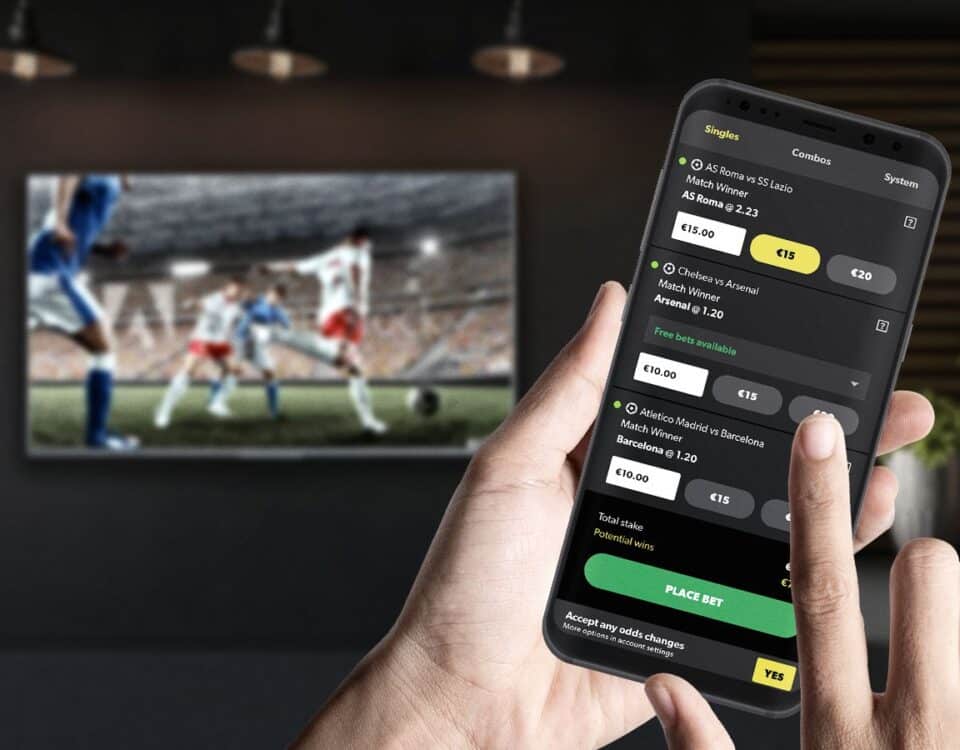 การเดิมพัน